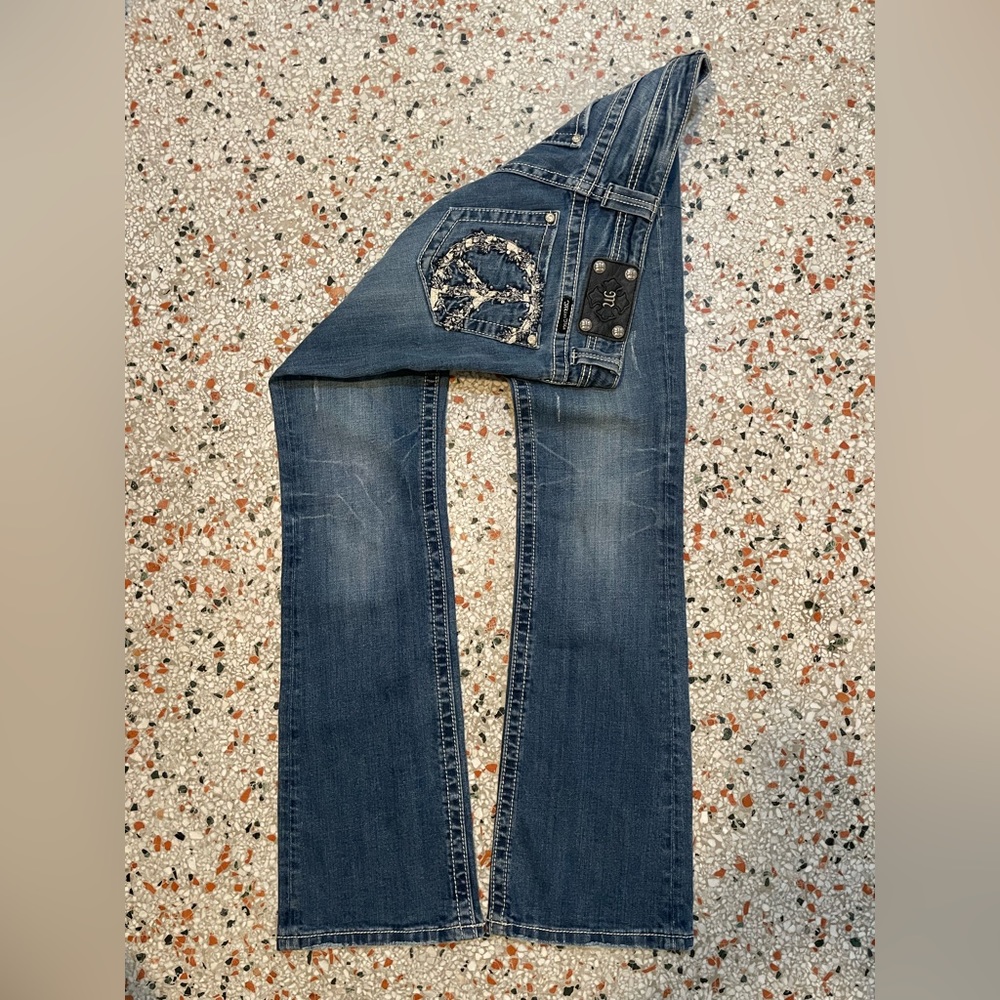Gorgeous Miss Me Jeans Y2K